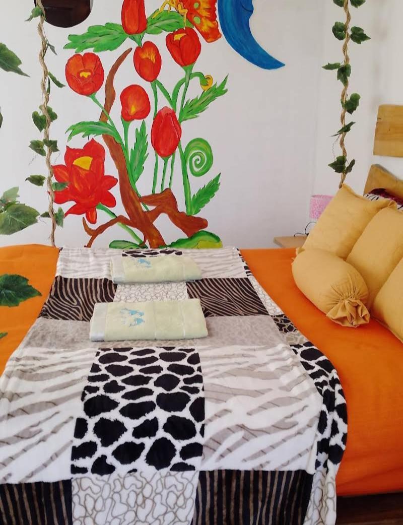 Jardin Andino Hostal Copacabana  Exterior foto