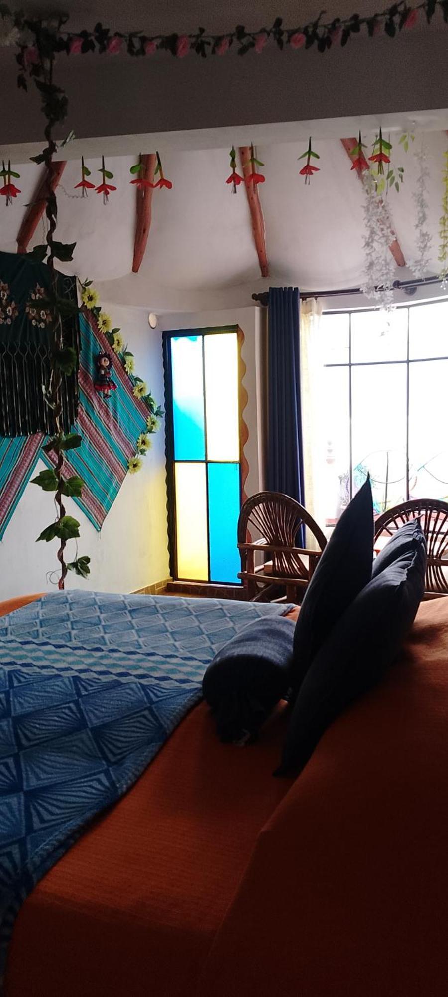 Jardin Andino Hostal Copacabana  Exterior foto
