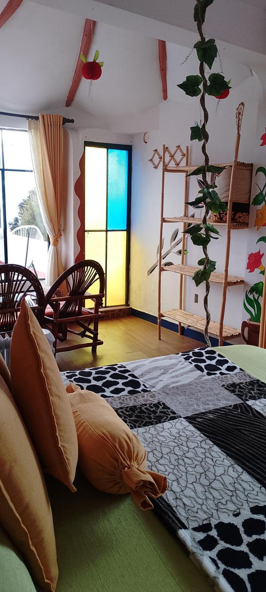 Jardin Andino Hostal Copacabana  Exterior foto